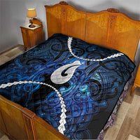 Maori Matariki Hei Matau Quilt Maori Kowhaiwhai Pattern Galaxy LT01 - Polynesian Pride