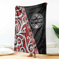 Aotearoa Toitu Te Tiriti Blanket Honour The Treaty New Zealand