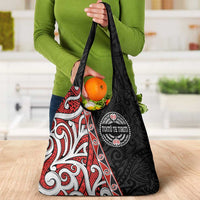 Aotearoa Toitu Te Tiriti Grocery Bag Honour The Treaty New Zealand