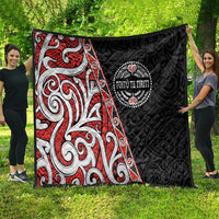 Aotearoa Toitu Te Tiriti Quilt Honour The Treaty New Zealand