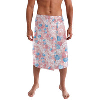 Anthurium Plumeria Lei Pastel Lavalava Pink Hawaiian Splendid Palaka