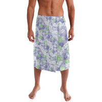 Anthurium Plumeria Lei Pastel Lavalava Purple Hawaiian Splendid Palaka