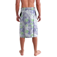 Anthurium Plumeria Lei Pastel Lavalava Purple Hawaiian Splendid Palaka