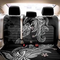 Polynesian Mermaid Plumeria Tribal Tattoo Back Car Seat Cover LT01 - Polynesian Pride