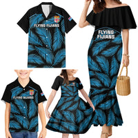 fiji-rugby-family-matching-mermaid-dress-and-hawaiian-shirt-flying-fijians-blue-palm-tree-version
