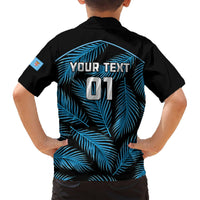 custom-fiji-rugby-hawaiian-shirt-flying-fijians-blue-palm-tree-version