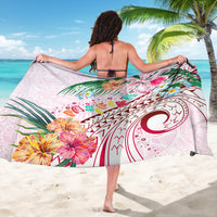 Pasifika Festival Sarong Tribal Pattern Tropical Style