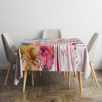 Pasifika Festival Tablecloth Tribal Pattern Tropical Style