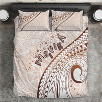 Pasifika Festival Bedding Set Vintage Tribal Pattern