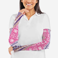 Hawaiian Quilt Pattern Arm Sleeves Sweet Color Mixed LT01 - Polynesian Pride