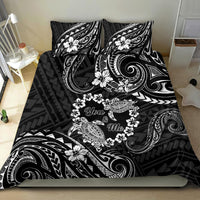 Polynesian Turtle Valentine Bedding Set You And Me Hibiscus Heart LT01 - Polynesian Pride