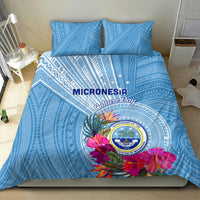 Micronesia Culture Day Bedding Set Tribal Pattern Tropical Style LT01 - Polynesian Pride
