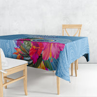 Micronesia Culture Day Tablecloth Tribal Pattern Tropical Style LT01 - Polynesian Pride