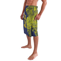 Personalised Tokelau Classic Ngatu Motifs Lavalava