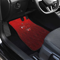 Mate Ma'a Tonga Rugby Car Mats Six Seven Six to The World