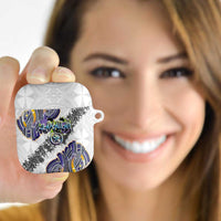 Traditional Art Hawaiian Kakau Tattoos AirPods Case Graffiti Style - Polynesian Pride