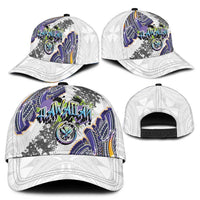 Traditional Art Hawaiian Kakau Tattoos Classic Cap Graffiti Style - Polynesian Pride