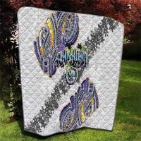 Traditional Art Hawaiian Kakau Tattoos Quilt Graffiti Style - Polynesian Pride