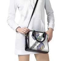 Traditional Art Hawaiian Kakau Tattoos Shoulder Handbag Graffiti Style - Polynesian Pride