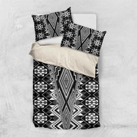 Aotearoa Tukutuku and Poutama Motif Classic Bedding Set