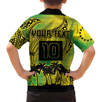 Cook Islands Marathon 2025-Pursuit in Paradise Hawaiian Shirt Special Edition