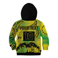 Cook Islands Marathon 2025-Pursuit in Paradise Kid Hoodie Special Edition