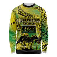 Cook Islands Marathon 2025-Pursuit in Paradise Long Sleeve Shirt Special Edition