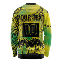 Cook Islands Marathon 2025-Pursuit in Paradise Long Sleeve Shirt Special Edition