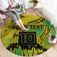 Cook Islands Marathon 2025-Pursuit in Paradise Round Carpet Special Edition