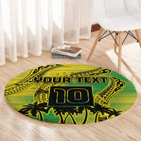Cook Islands Marathon 2025-Pursuit in Paradise Round Carpet Special Edition