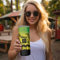 Cook Islands Marathon 2025-Pursuit in Paradise Skinny Tumbler Special Edition