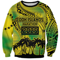 Cook Islands Marathon 2025-Pursuit in Paradise Sweatshirt Special Edition