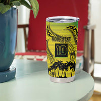 Cook Islands Marathon 2025-Pursuit in Paradise Tumbler Cup Special Edition