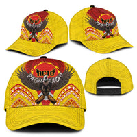 American Samoa Fautasi Race Classic Cap Pago Pago-Aeto Samoan Tattoo and Eagle