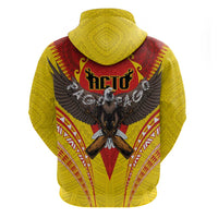 American Samoa Fautasi Race Hoodie Pago Pago-Aeto Samoan Tattoo and Eagle