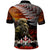 New Zealand ANZAC Day Polo Shirt The Ode of Remembrance and Silver Fern LT03 - Polynesian Pride