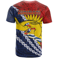 Kiribati Independence Day T Shirt Polynesian and Melanesian Art Tattoo