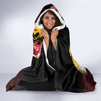 Papua New Guinea 2025 Hooded Blanket 50th Independence Day Anniversary