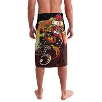 Papua New Guinea 2025 Lavalava 50th Independence Day Anniversary