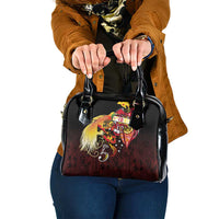 Papua New Guinea 2025 Shoulder Handbag 50th Independence Day Anniversary