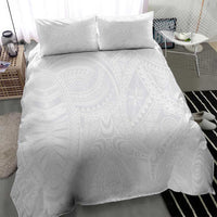 Lotu Tamaiti Samoan Art Tattoo Polynesian Pattern Bedding Set