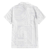 Lotu Tamaiti Samoan Art Tattoo Siapo Pattern Hawaiian Shirt LT03 - Polynesian Pride