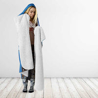 Fiji Rugby Sevens Hooded Blanket Commemorate Gold Medal - Rio de Janeiro 2016
