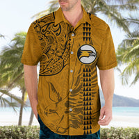 Nanakuli High and Intermediate School Hawaiian Shirt Tribal Kakau Pattern LT03 - Polynesian Pride