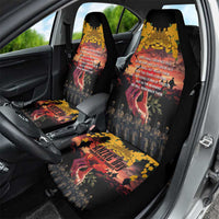 Australia ANZAC Day Car Seat Cover Forever in My Thoughts