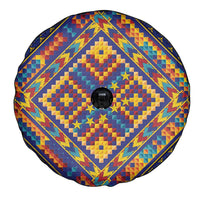 Kolose-Tuvalu Crochet Spare Tire Cover with Polynesian and Pacific Tattoos LT03 - Polynesian Pride