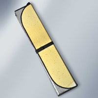 Hawaiian Alohawaii Auto Sun Shade Tropical Plants and Animals on The Beach - Polynesian Pride