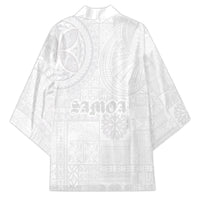 Samoa Lotu Tamaiti Kimono Tribal Tatau with Siapo Pattern