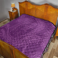 Hawaiian Turtle and Shark Quilt Kakau Tribal with Polynesian Pattern Pink Color