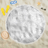 Samoan Culture-Lotu Tamaiti Beach Blanket Siapo and Polynesian Art Tattoos - Polynesian Pride
